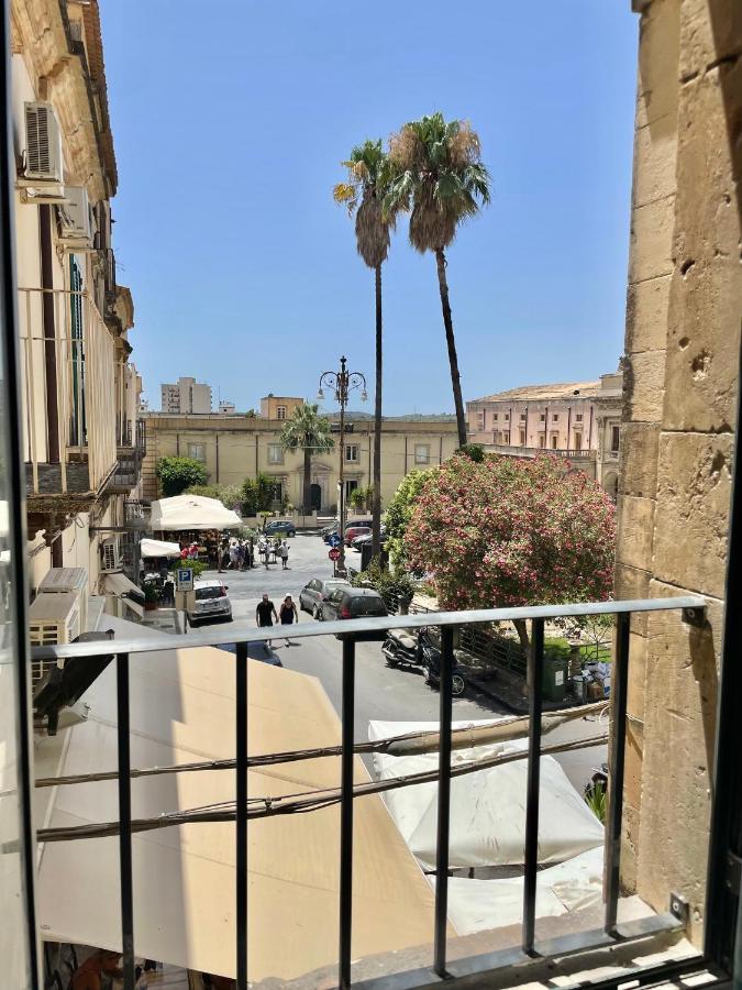 Hercules Suites Noto Kültér fotó