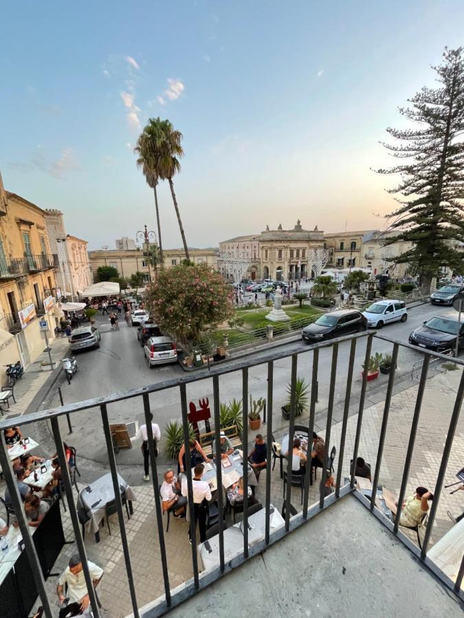 Hercules Suites Noto Kültér fotó