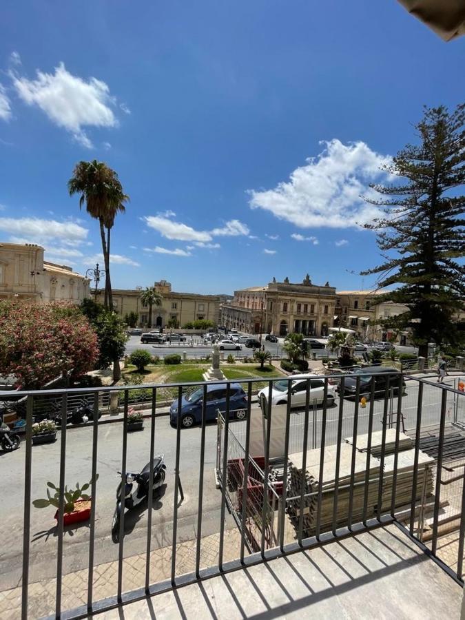 Hercules Suites Noto Kültér fotó