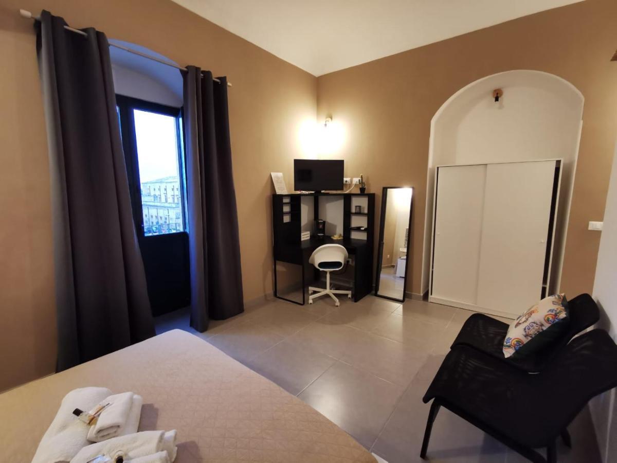 Hercules Suites Noto Kültér fotó