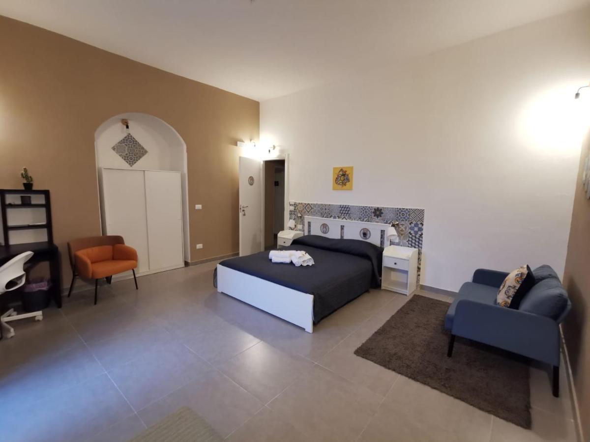 Hercules Suites Noto Kültér fotó