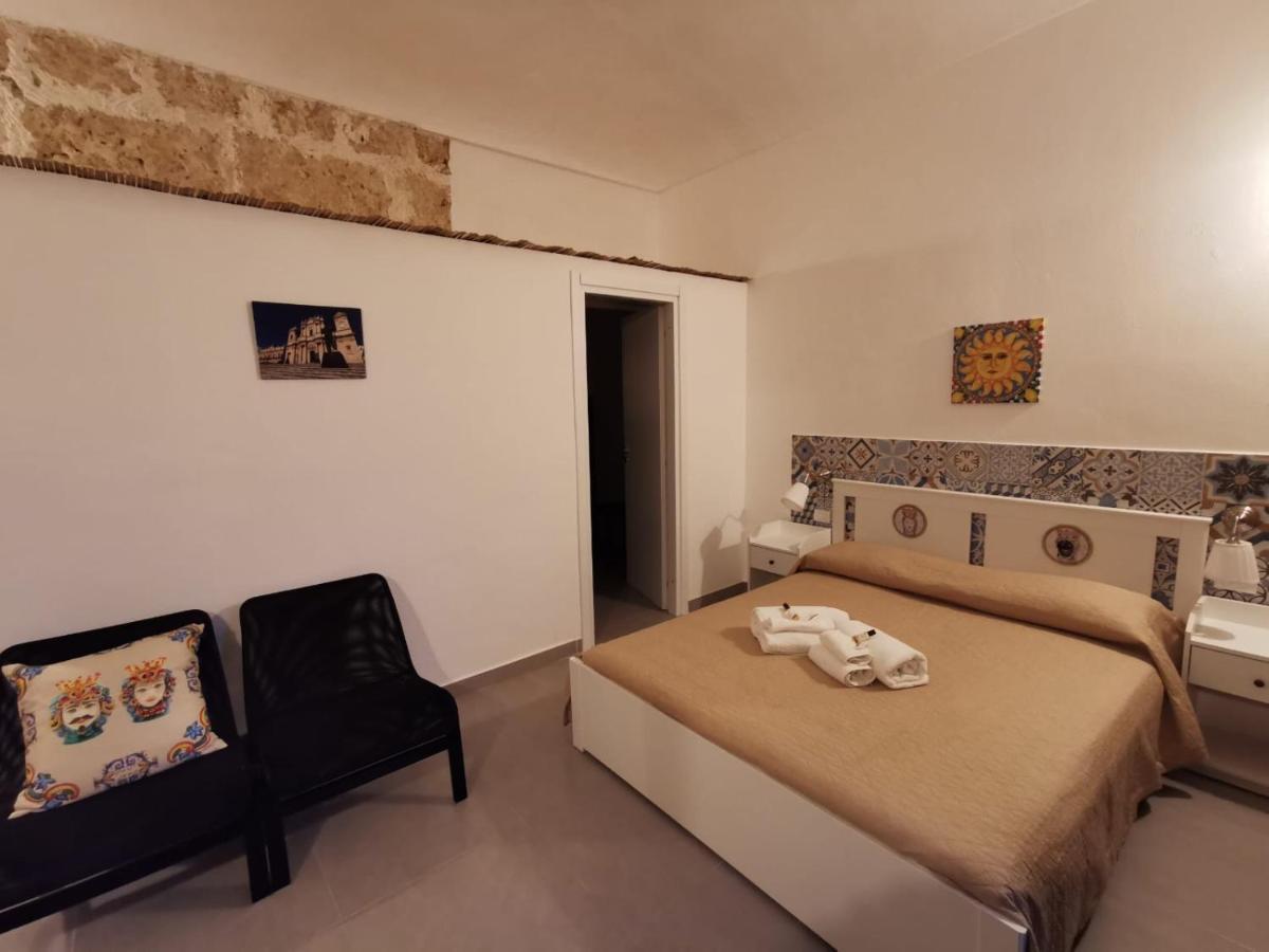 Hercules Suites Noto Kültér fotó