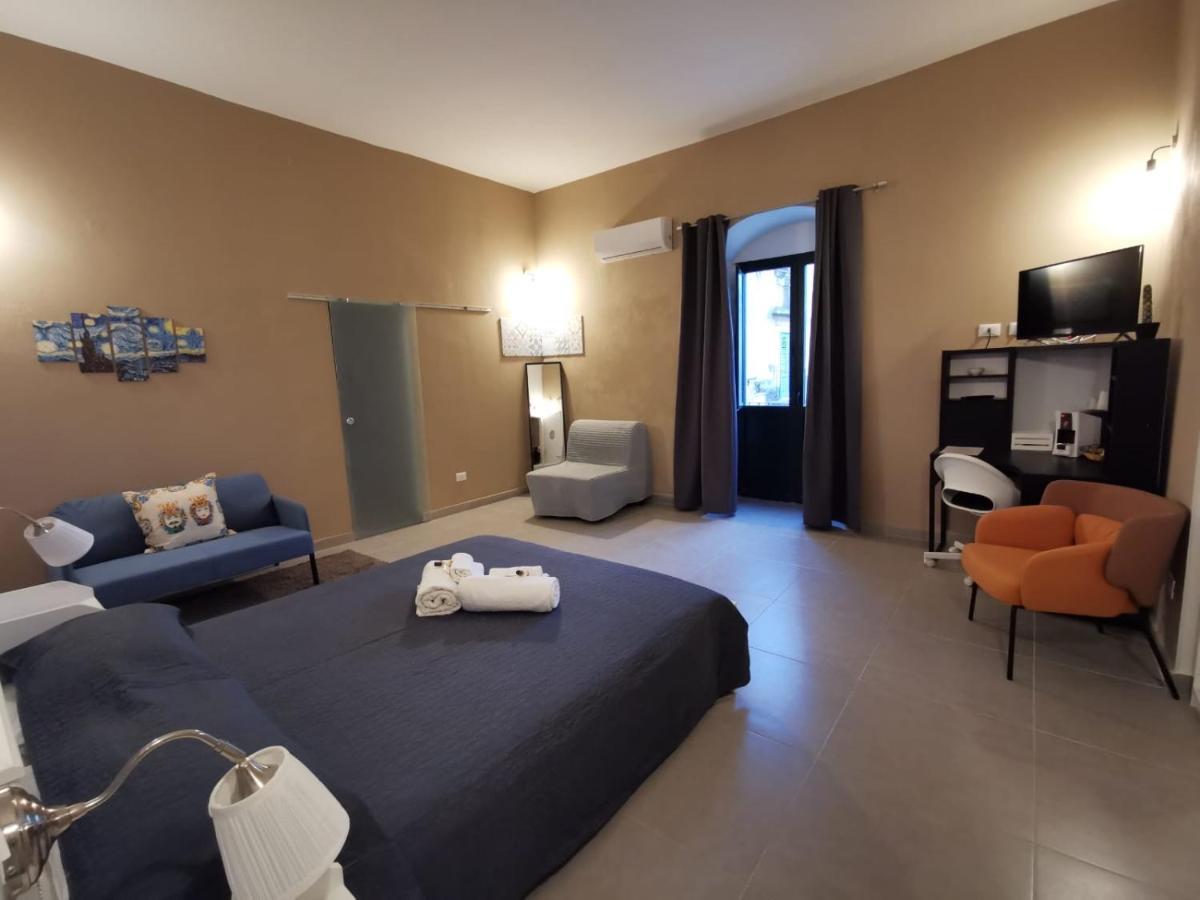 Hercules Suites Noto Kültér fotó