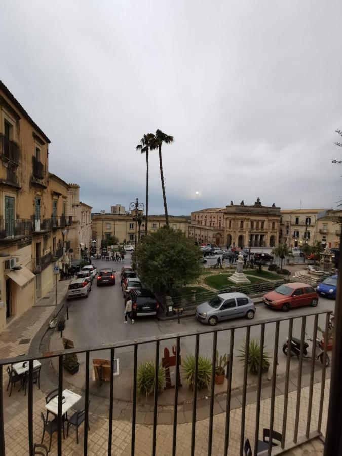 Hercules Suites Noto Kültér fotó